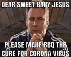 These BBQ Memes Are Just In Time For Labor Day - BBQ Battle Wounds | Memes