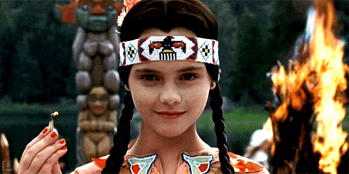 wednesdayaspocohontas-burn.gif