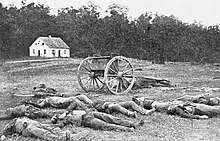 Battle of Antietam - Wikipedia Battle of Antietam - Wikipedia