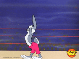bugsbunnystruttinginthering-ani.gif