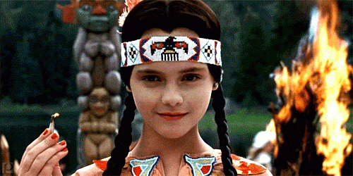 wednesdayaspocohontas-burn.gif