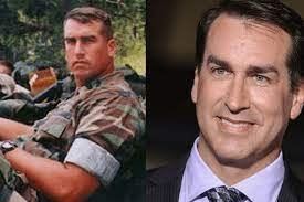 18 Surprising Celebrities Who Were Veterans Before They Hit Hollywood