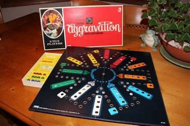 Image result for Aggravation board game