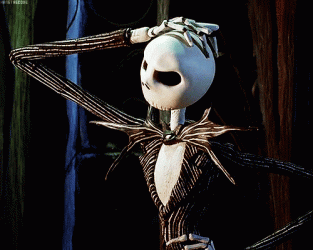 skeletontappingfingersonhead.gif