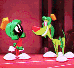 marvinmartianandhisdogdancing.gif