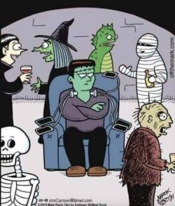 frankensteinatpartychargingphones.jpg