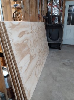 plywood in basement!.jpg