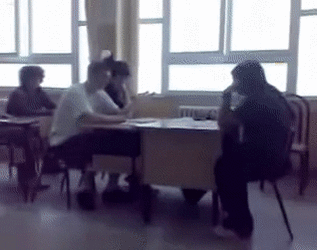 Cafeteria slap.gif
