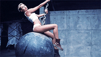 miliecyrusonwreckingball-ani.gif