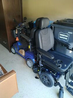 Pair of Power Wheels!.jpg