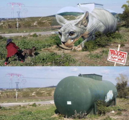 turnedgastankintocatmural.png